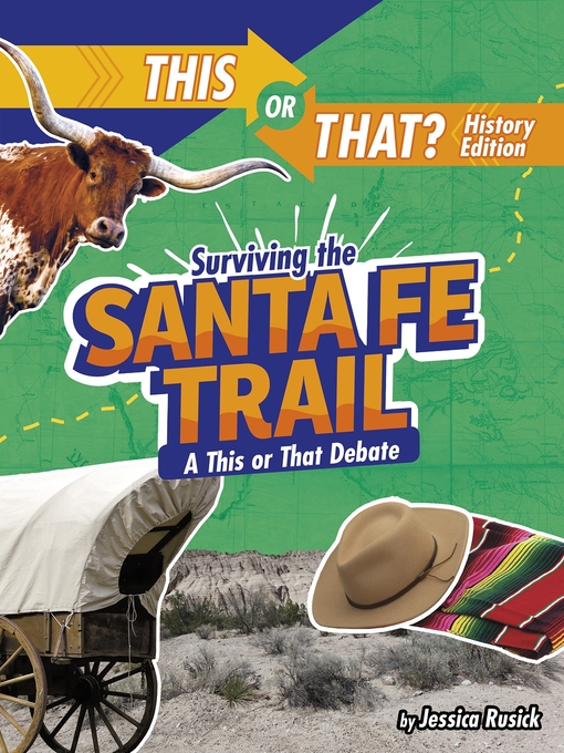 Title details for Surviving the Santa Fe Trail by Jessica Rusick - Available